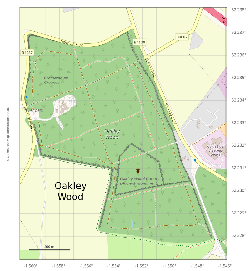 of Oakley Wood | Friends of Oakley Wood